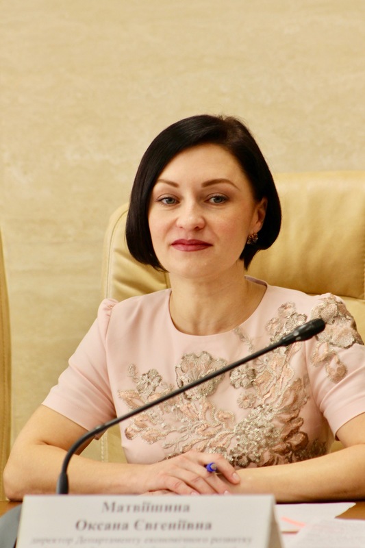 Обласна влада тримає в центрі уваги проблемні питання розвитку підприємництва