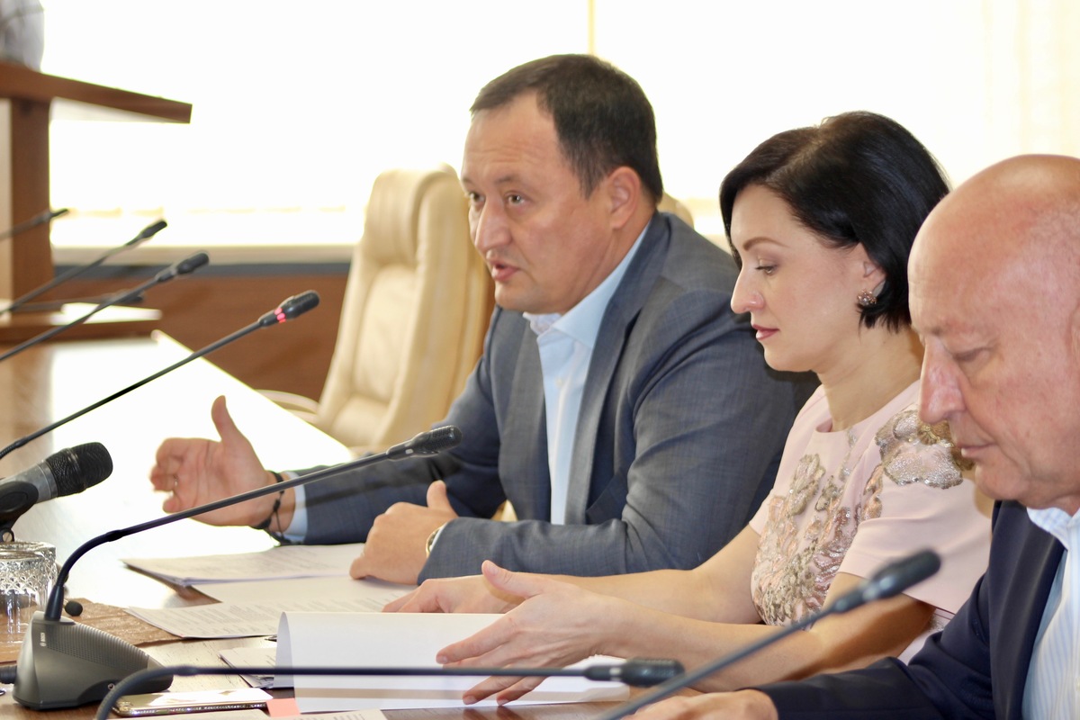 Обласна влада тримає в центрі уваги проблемні питання розвитку підприємництва