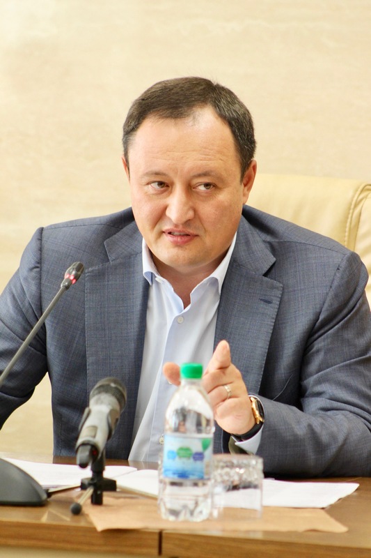 Обласна влада тримає в центрі уваги проблемні питання розвитку підприємництва