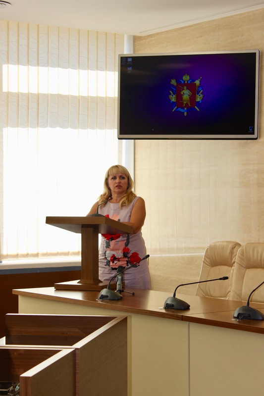 Обласна влада тримає в центрі уваги проблемні питання розвитку підприємництва