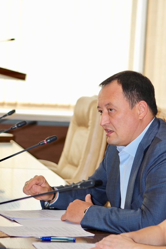 Обласна влада тримає в центрі уваги проблемні питання розвитку підприємництва