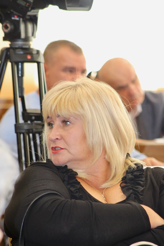 Обласна влада тримає в центрі уваги проблемні питання розвитку підприємництва