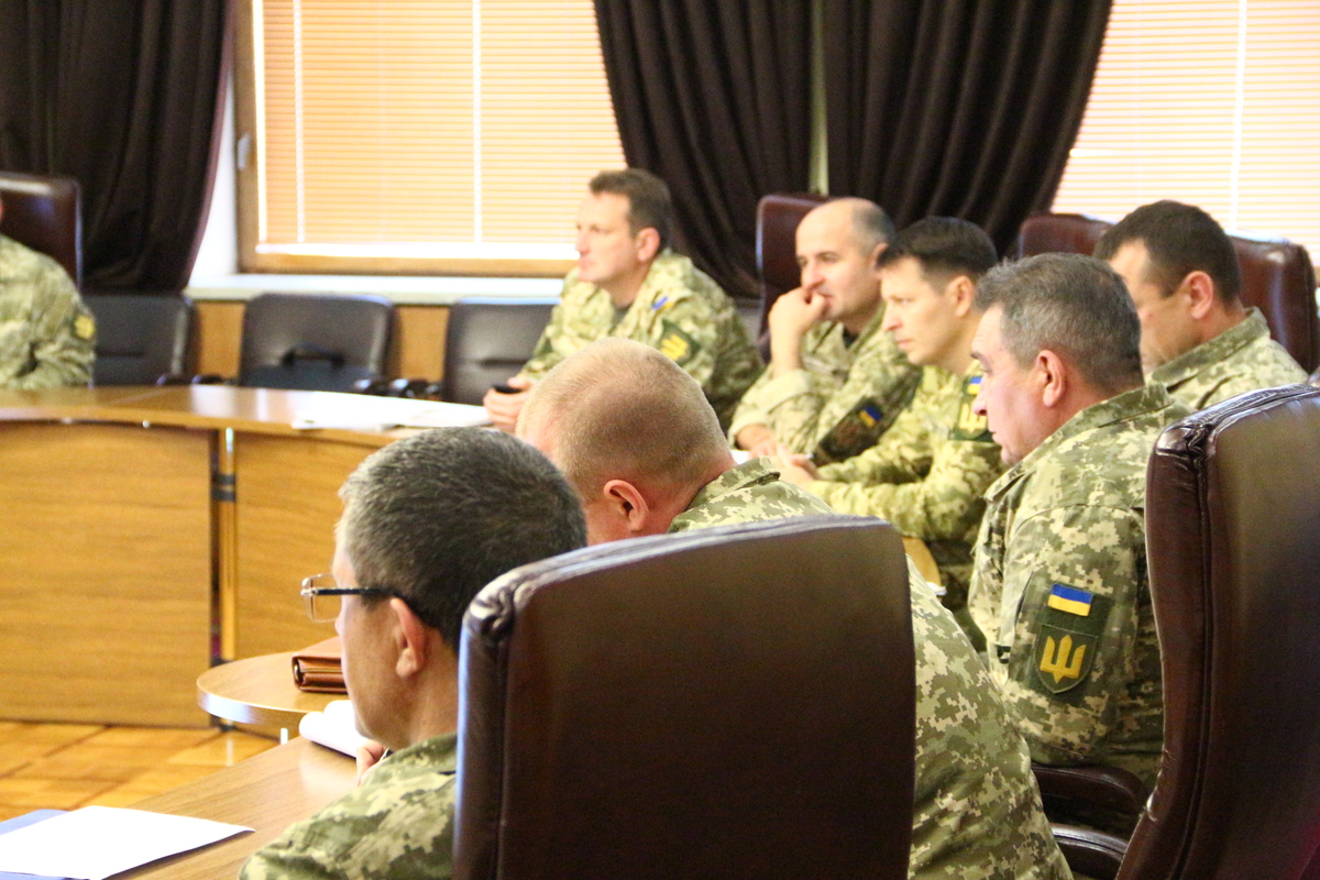 Запорізькі військкомати готові до осіннього призову на строкову службу