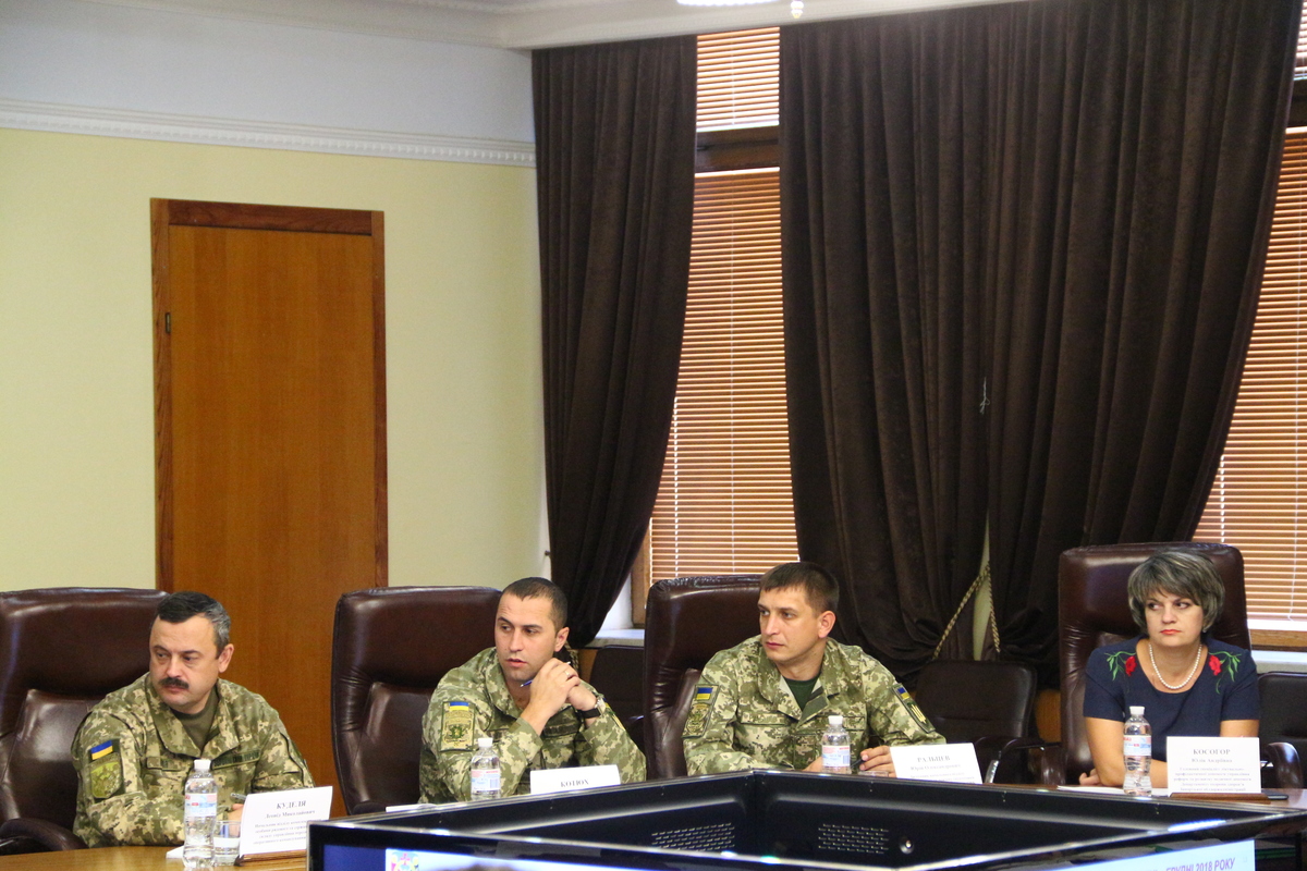 Запорізькі військкомати готові до осіннього призову на строкову службу