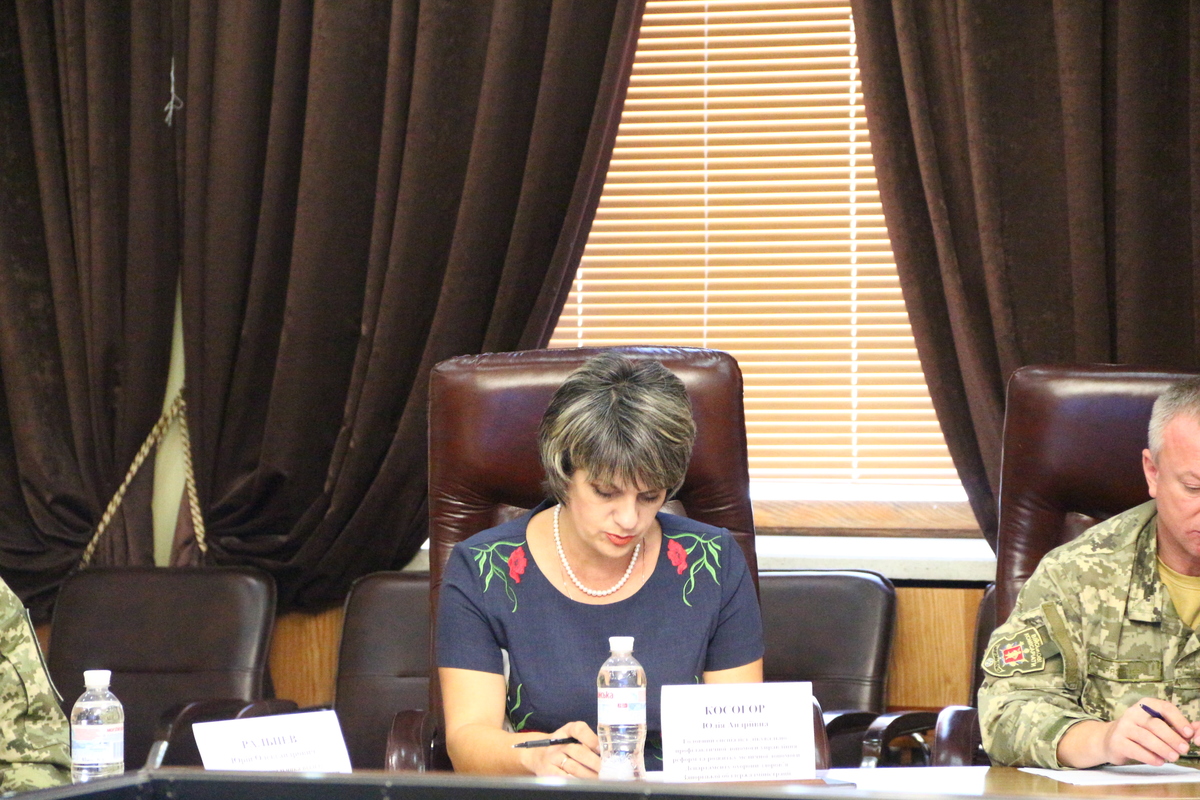 Запорізькі військкомати готові до осіннього призову на строкову службу