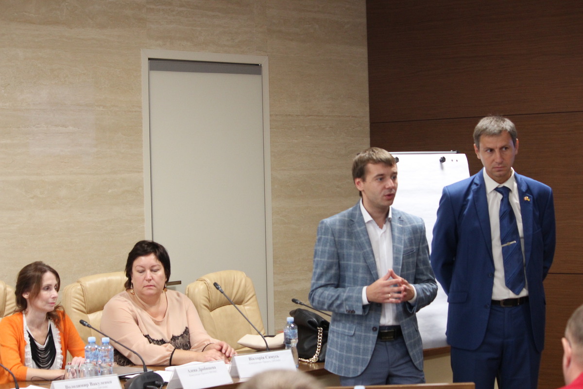 Працівники  органів місцевого самоврядування оволодівають інструментами економічного розвитку