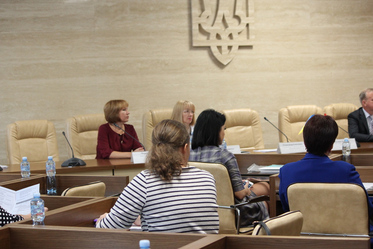 Працівники  органів місцевого самоврядування оволодівають інструментами економічного розвитку