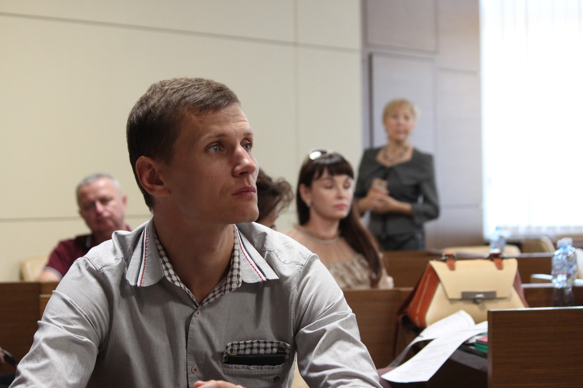 Працівники  органів місцевого самоврядування оволодівають інструментами економічного розвитку