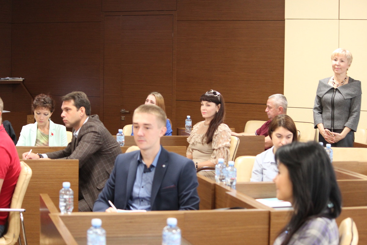 Працівники  органів місцевого самоврядування оволодівають інструментами економічного розвитку