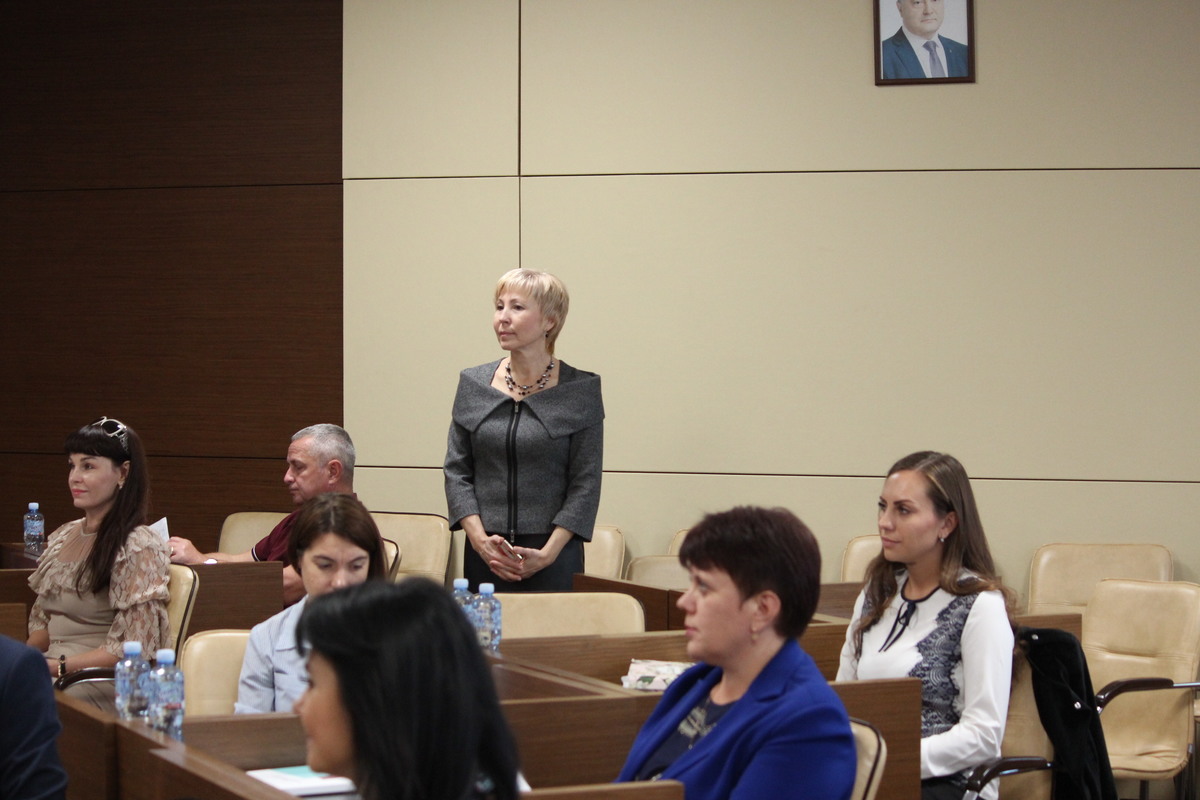 Працівники  органів місцевого самоврядування оволодівають інструментами економічного розвитку