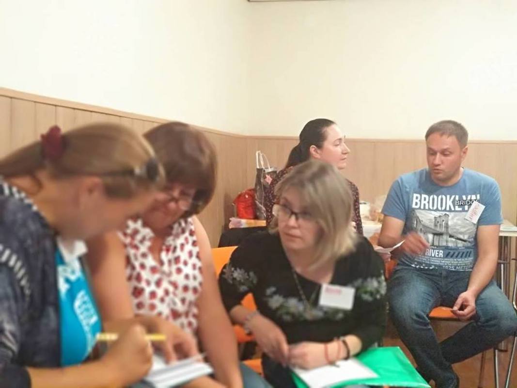 Навчання прийомних батьків: виховання дітей буде в надійних руках