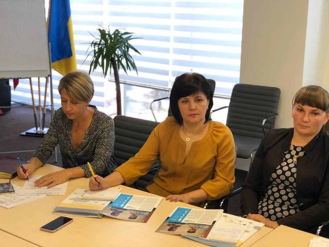 ОТГ Запорізької області стали учасниками пілотного проекту «ООН Жінки в Україні»