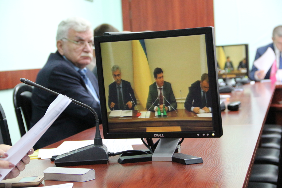 Запорізька область виходить на фінішну пряму з підготовки до опалювального сезону