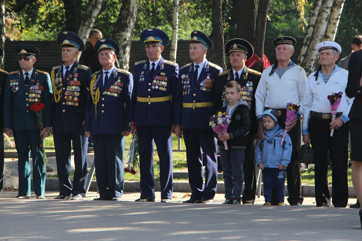 Запоріжжі святкує День визволення міста