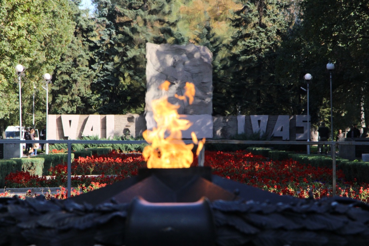 Запоріжжі святкує День визволення міста