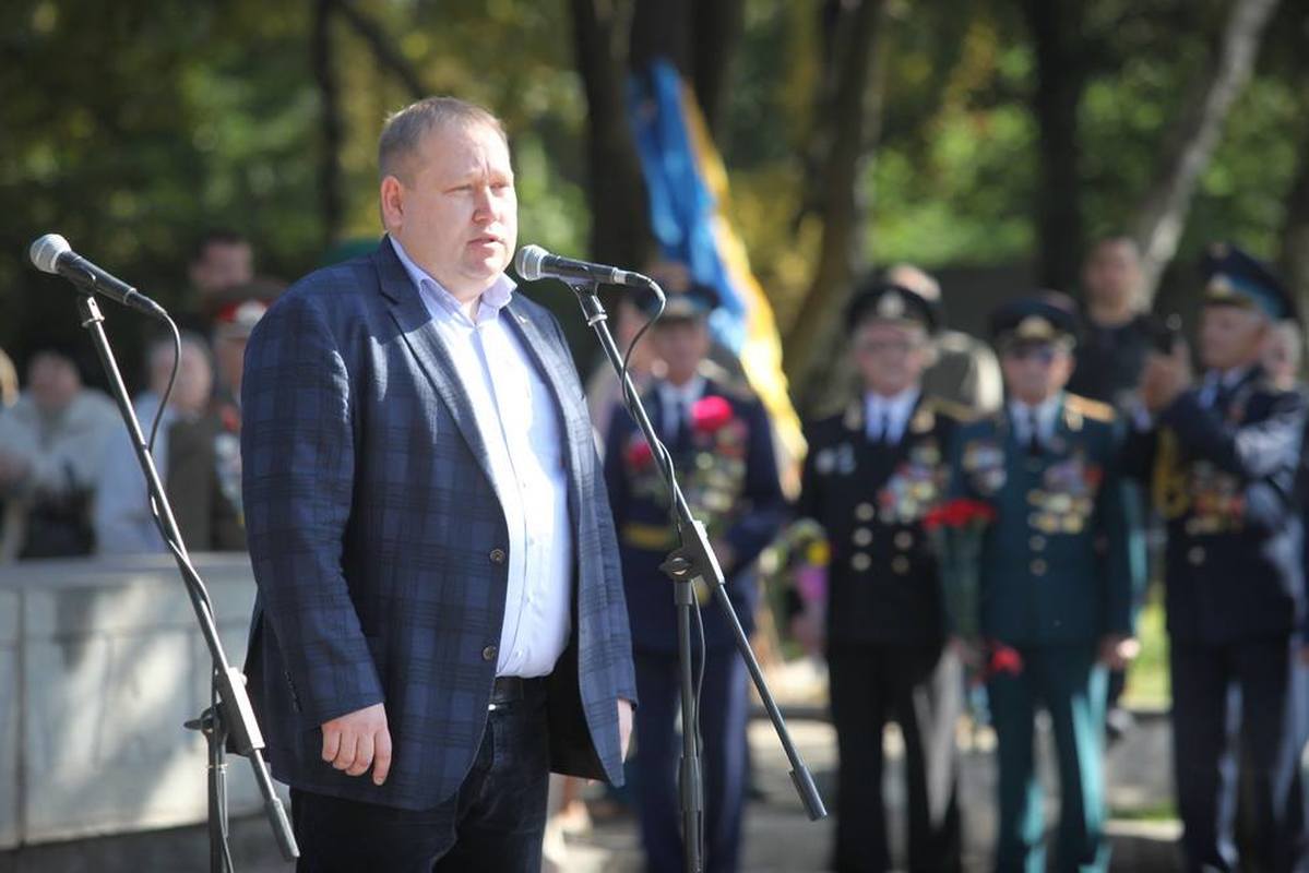 Запоріжжя святкує День визволення міста