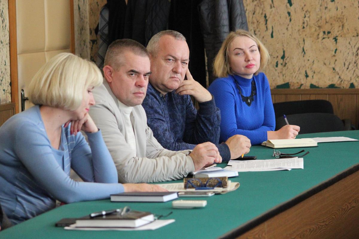 Запорізька область  готова до початку опалювального сезону