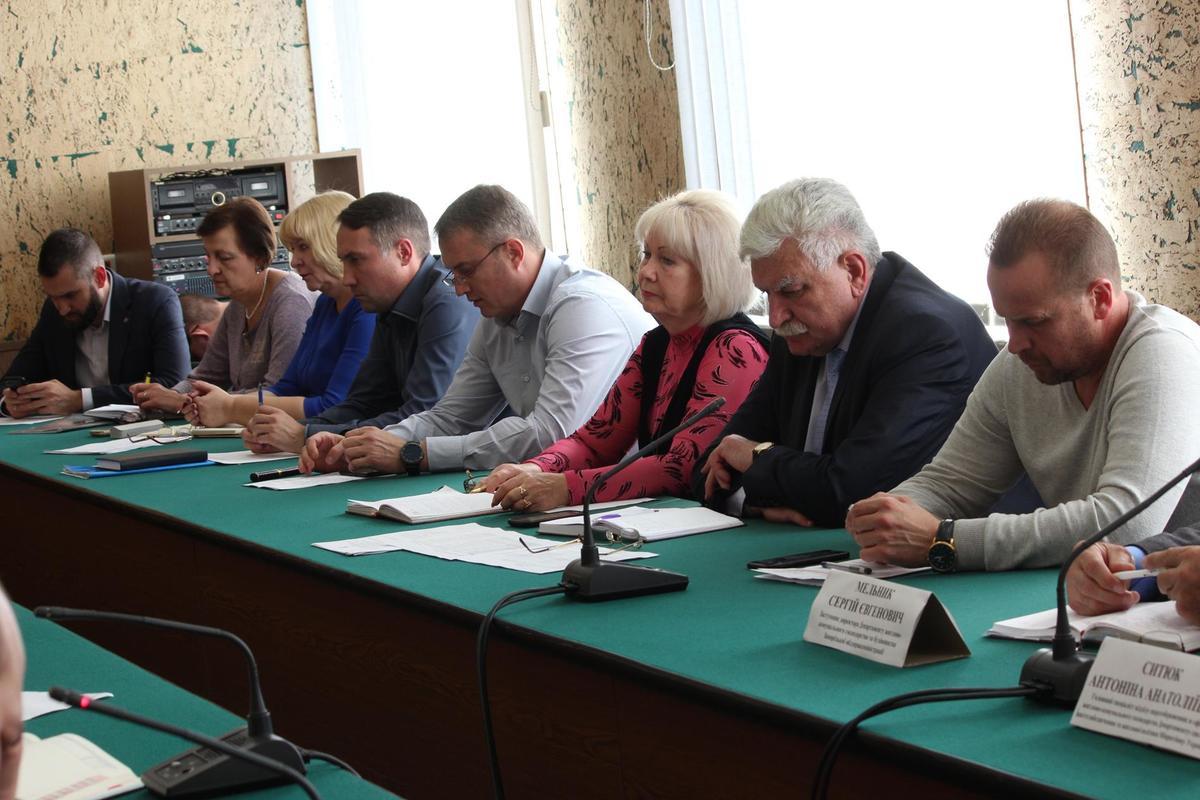 Запорізька область  готова до початку опалювального сезону