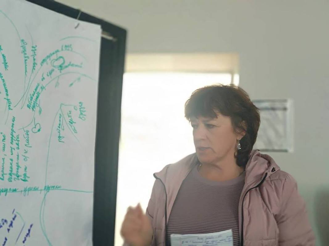 Прийомні батьки підвищують кваліфікацію у вихованні дітей