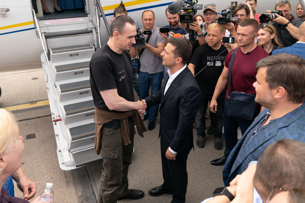 Привітання голови Запорізької обласної державної адміністрації Віталія Туринка
