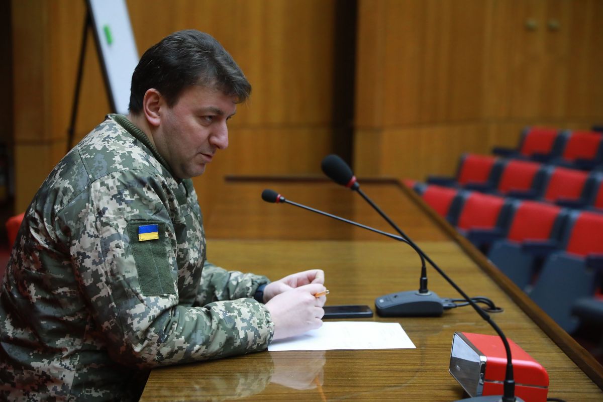 Військова адміністрація тримає на контролі усі проблемні питання життєдіяльності Запорізької області