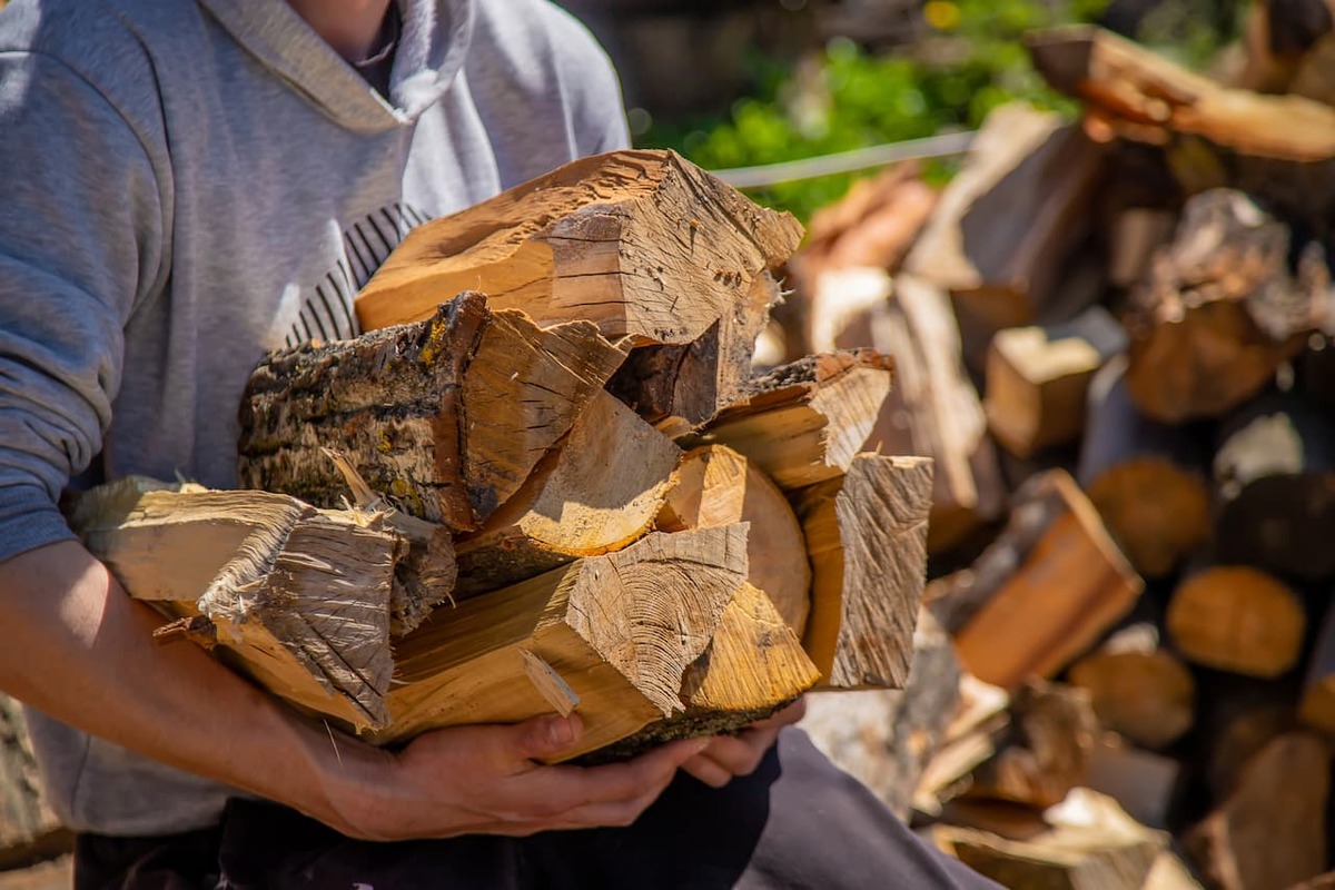 Довідка: Як отримати деревину для опалення