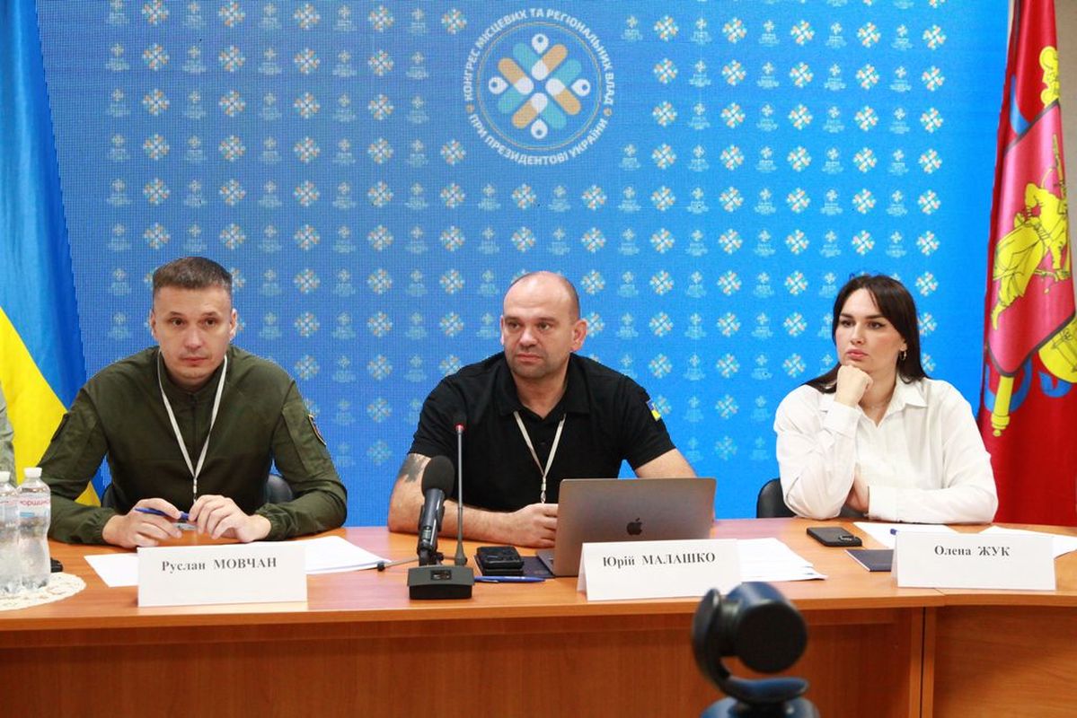 Юрій Малашко: “Важко спрогнозувати, що нас очікує в деокупованих містах та селах, тому всі служби готуються до інтенсивної роботи”