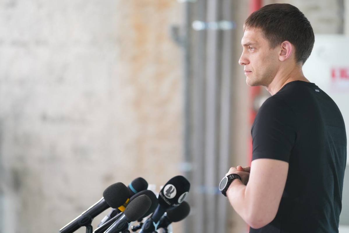 «Першочергове наше завдання – відновлення всієї енергетичної інфраструктури», – начальник Запорізької ОВА Іван Федоров